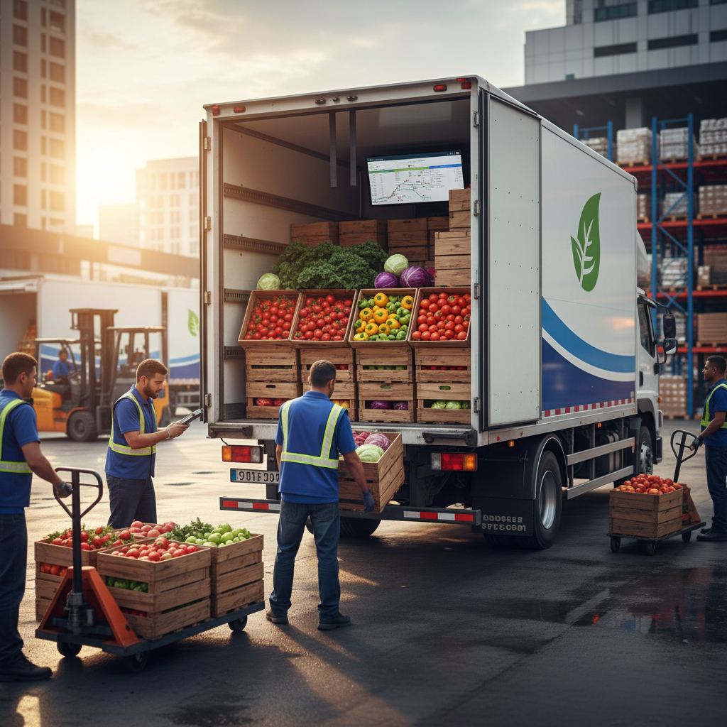 Logística Eficiente