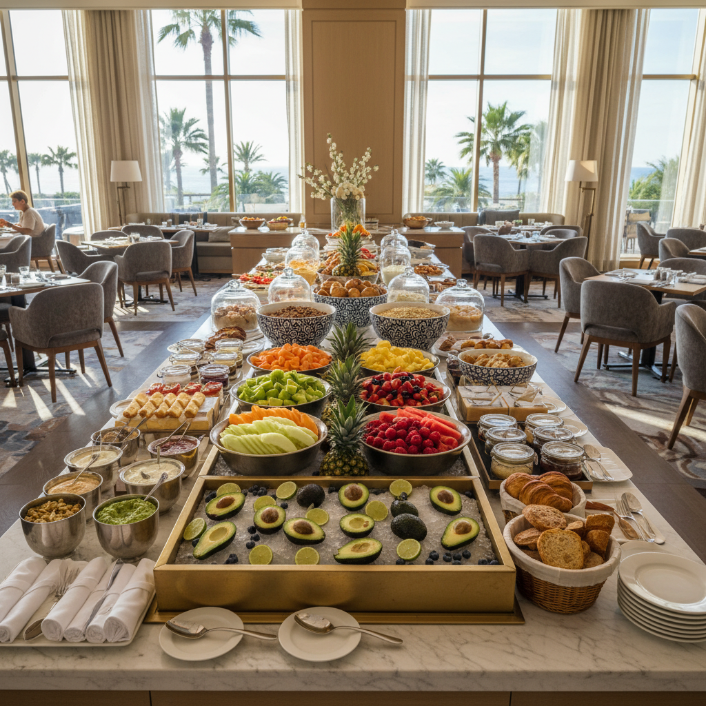 Hoteles y Hospitales