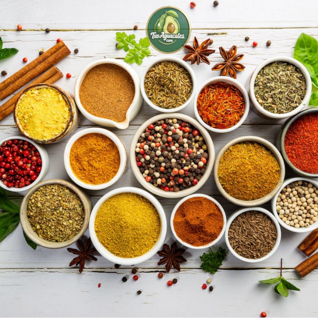 Especias Selectas